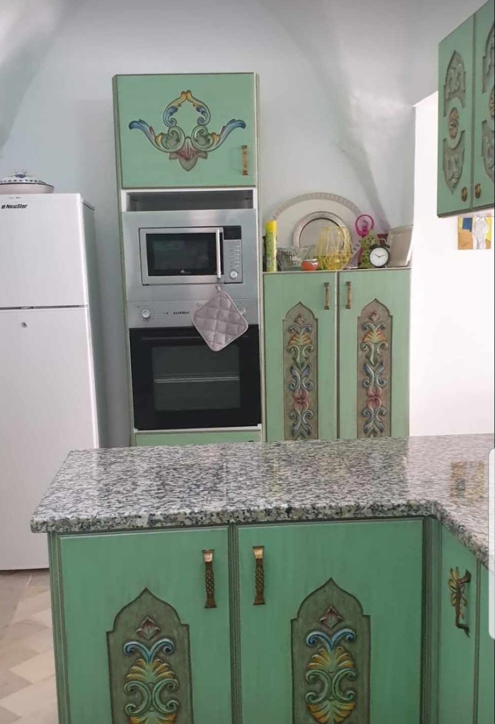 Kelibia&nbsp;Kelibia&nbsp;Vente&nbsp;Maisons&nbsp;Une belle demeure avec style arabesque � k�libia