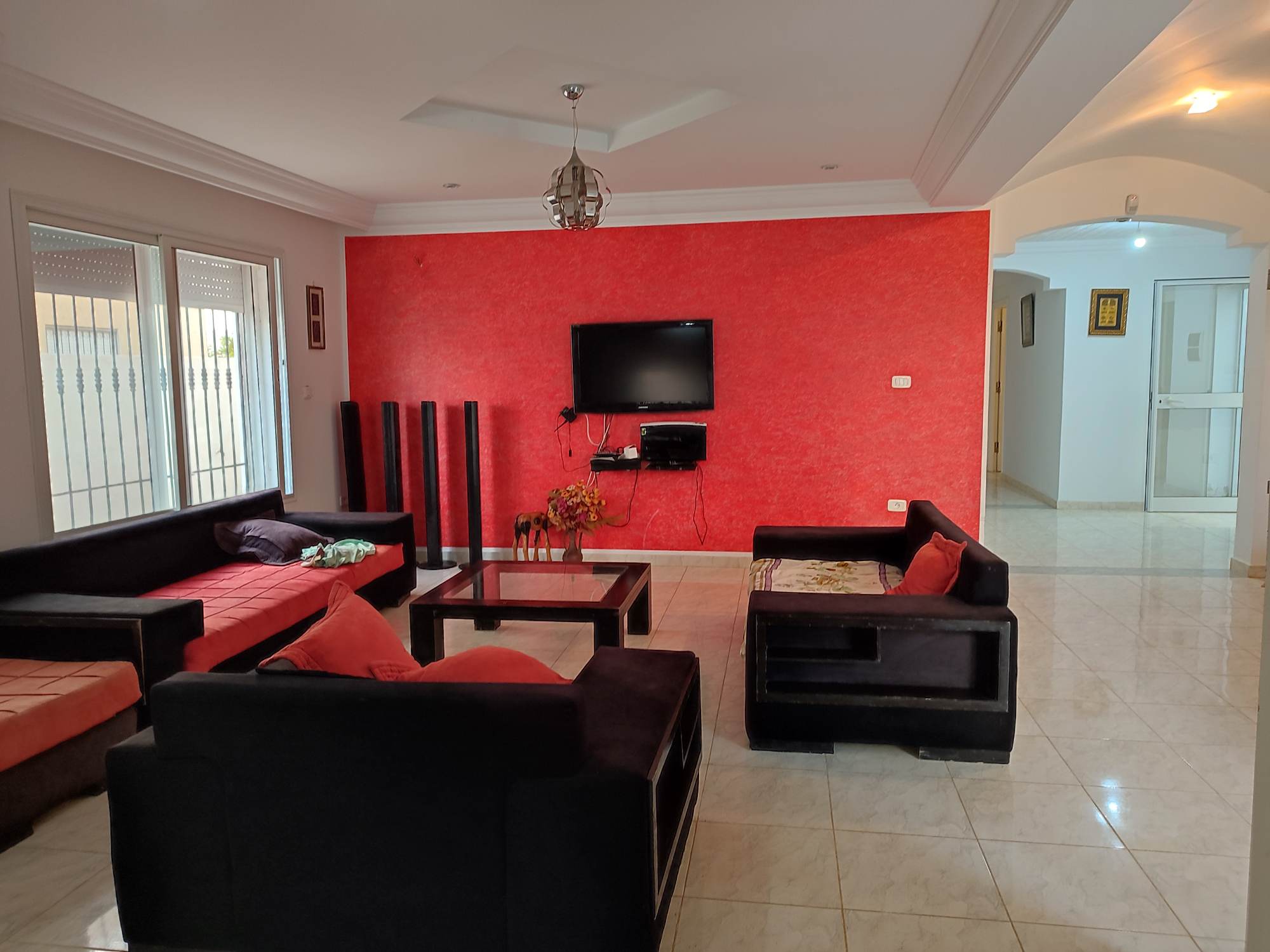 Hammam El Ghezaz&nbsp;Hammam El Ghezaz&nbsp;Vente&nbsp;Duplex&nbsp;Immeuble � 500 m de la plage hammam ghzeze