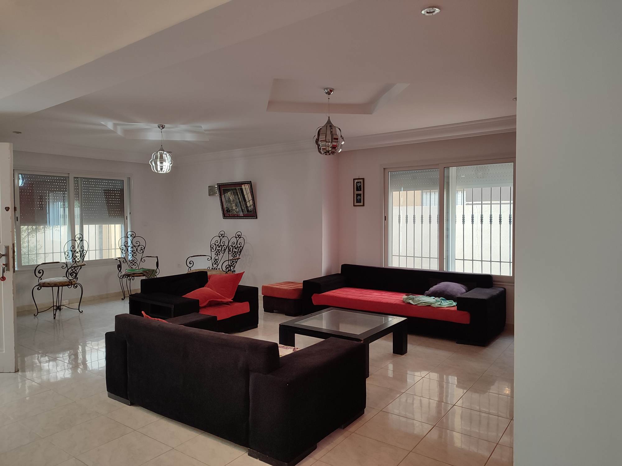 Hammam El Ghezaz&nbsp;Hammam El Ghezaz&nbsp;Vente&nbsp;Duplex&nbsp;Immeuble � 500 m de la plage hammam ghzeze