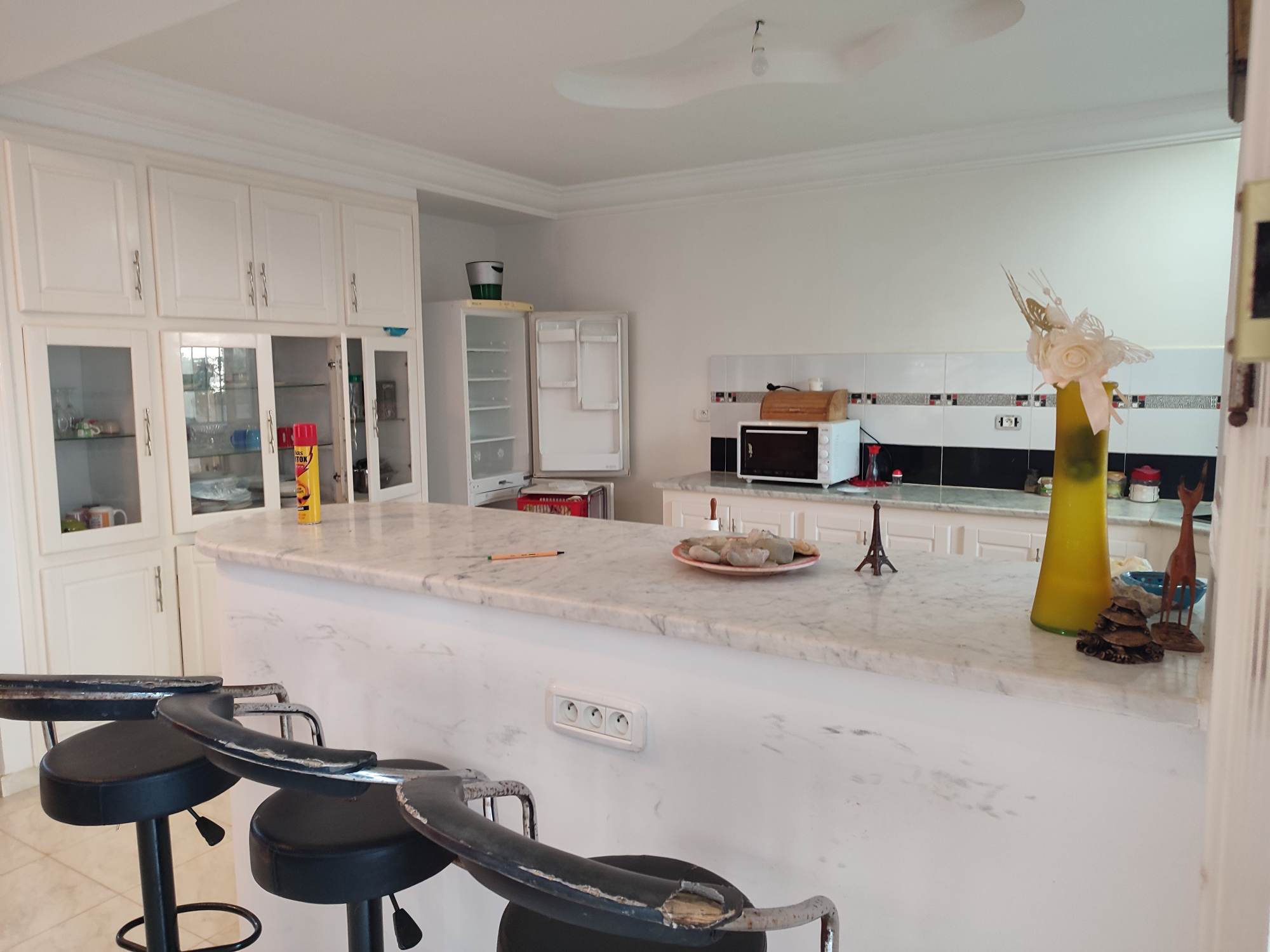 Hammam El Ghezaz&nbsp;Hammam El Ghezaz&nbsp;Vente&nbsp;Duplex&nbsp;Immeuble � 500 m de la plage hammam ghzeze