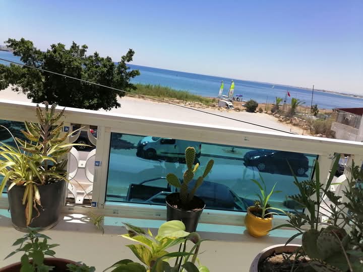 Kelibia&nbsp;Kelibia&nbsp;Vente&nbsp;Appart. 3 pi�ces&nbsp;Appartement et studio avec vue sur mer