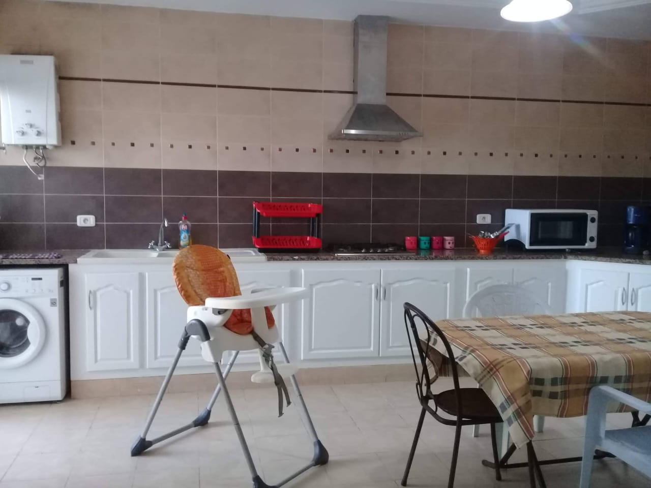 Kelibia&nbsp;Kelibia&nbsp;Vente&nbsp;Appart. 3 pi�ces&nbsp;Appartement et studio avec vue sur mer