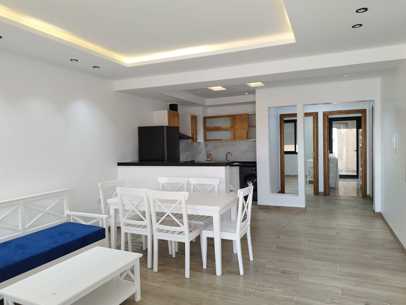 Hammam El Ghezaz&nbsp;Hammam El Ghezaz&nbsp;Vente&nbsp;Appart. 2 pi�ces&nbsp;Appartement meubl� rdc � plage hammem el ghezez