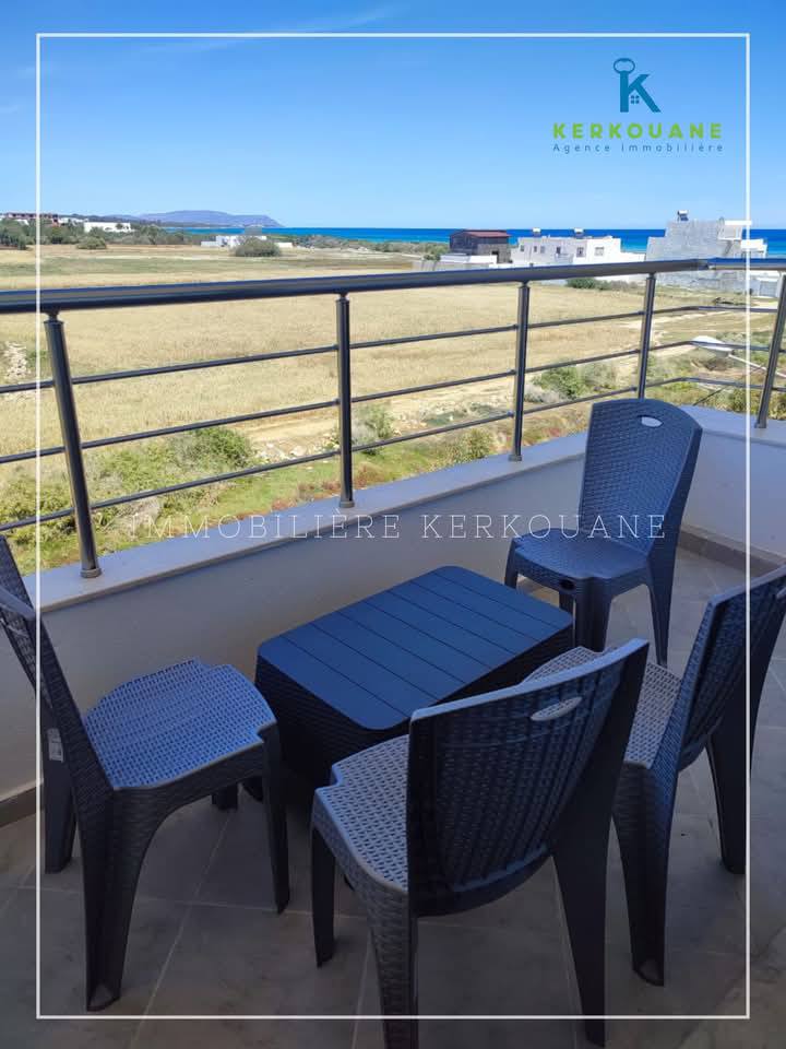 Hammam El Ghezaz&nbsp;Hammam El Ghezaz&nbsp;Vente&nbsp;Appart. 2 pi�ces&nbsp;Appartement avec vue mer � plage hammem ghezez