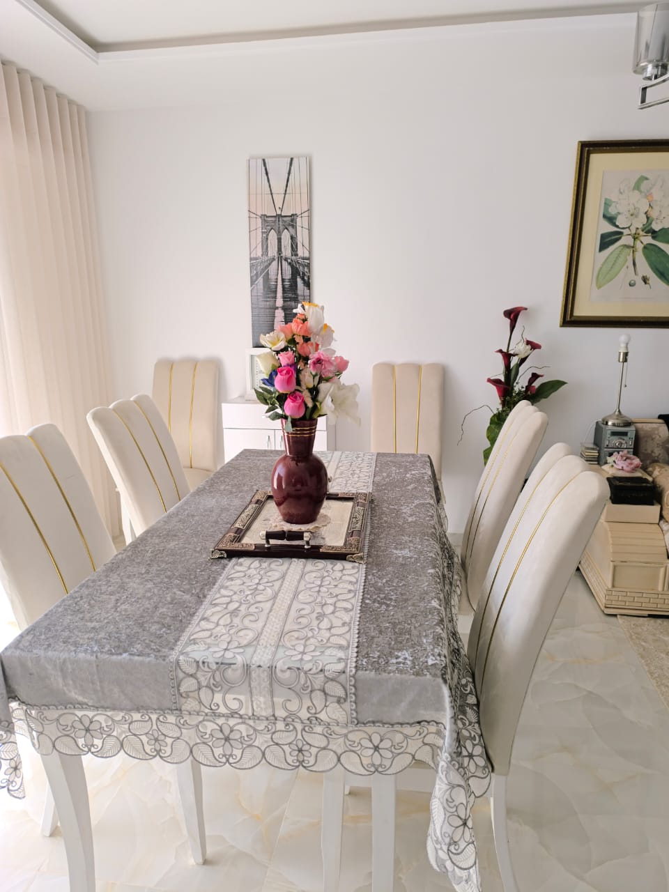 Kelibia Kelibia Vente Appart. 2 pices Appartement meubl  jinen el mansoura klibia