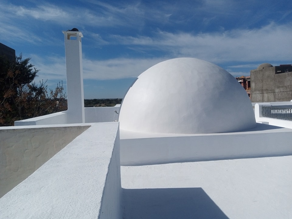 Kelibia Kerkouane Vente Maisons Villa pieds dans l'eau  klibia