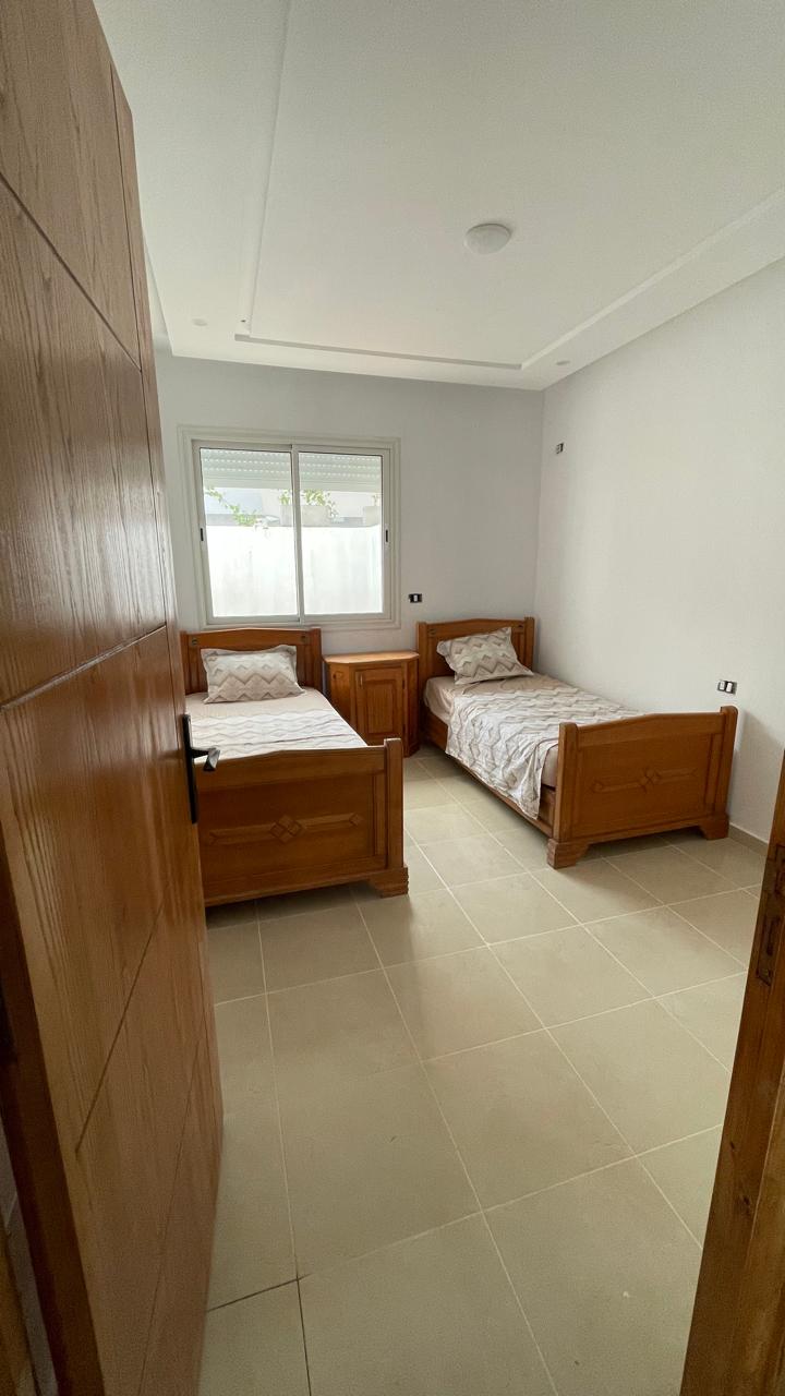 Hammam El Ghezaz Hammam El Ghezaz Vente Appart. 2 pices Appartement au rdc  plage hammam el ghazez