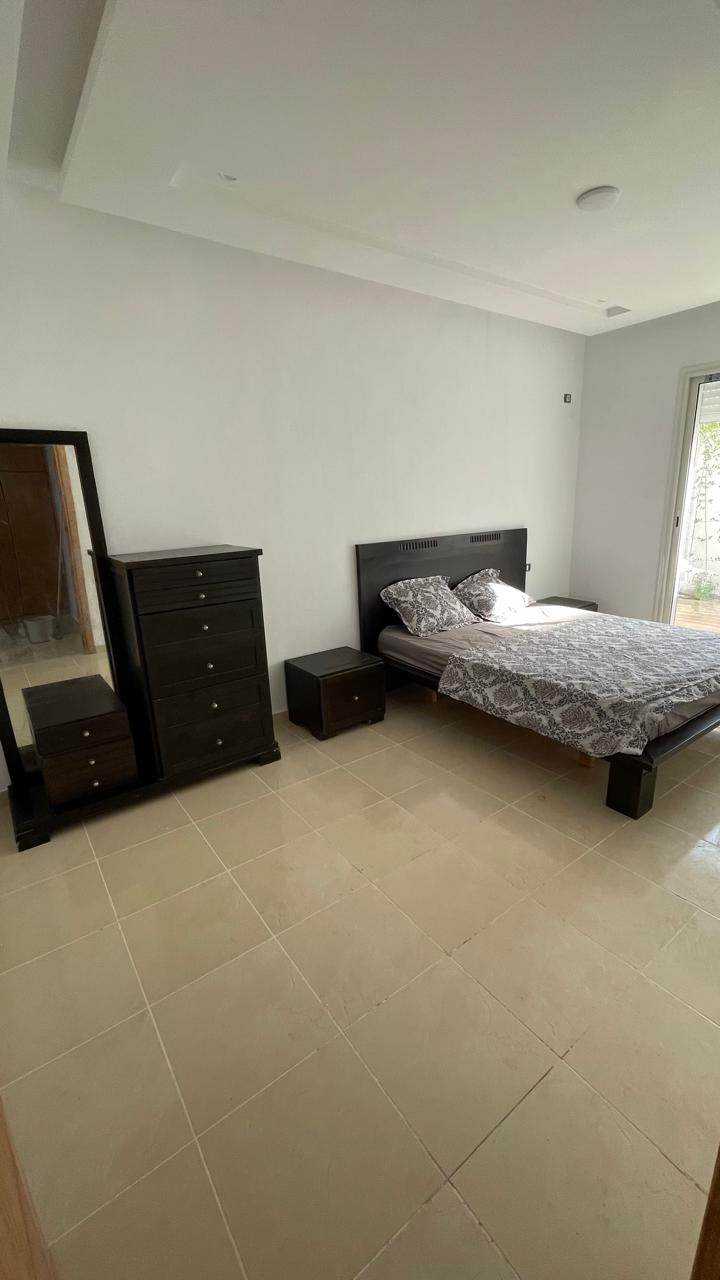 Hammam El Ghezaz Hammam El Ghezaz Vente Appart. 2 pices Appartement au rdc  plage hammam el ghazez