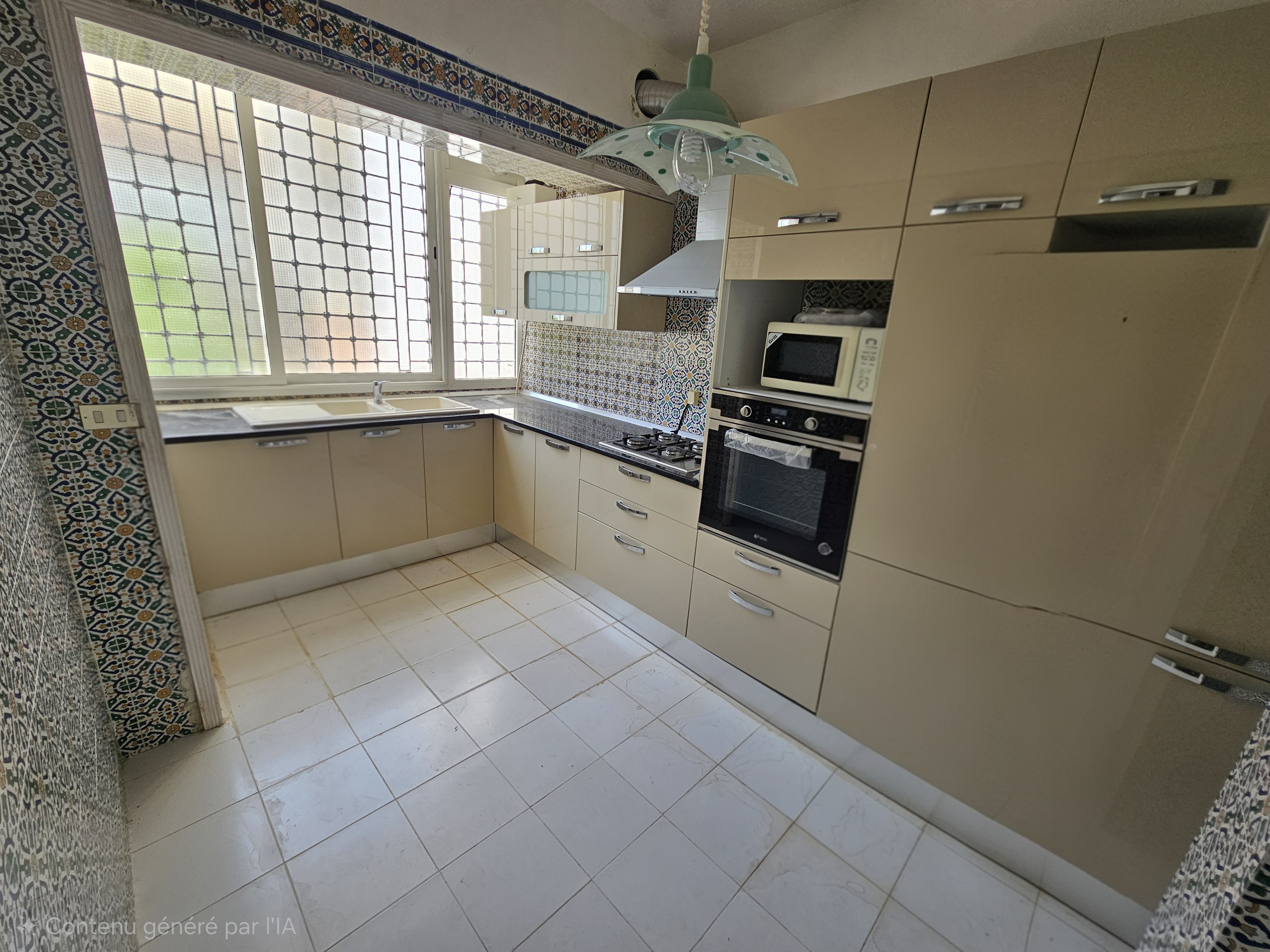 Bizerte Nord&nbsp;Bizerte&nbsp;Vente&nbsp;Appart. 3 pi�ces&nbsp;Appartement  entr�e ind�pendante  vue sur mer
