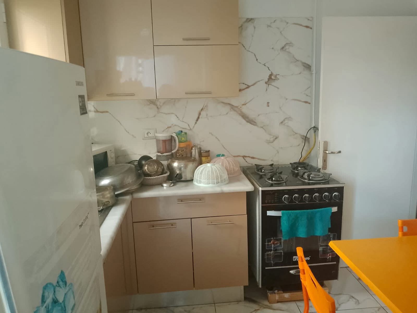 Vente Appart. 3 pices - Tunisie