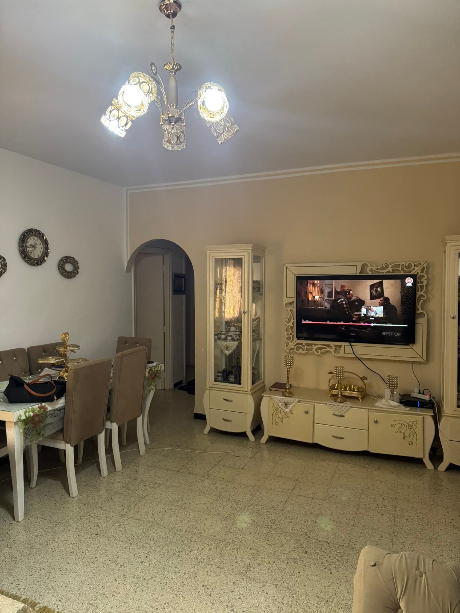 El Mourouj El Mourouj Vente Appart. 4 pices Offre appartement mourouj 1 ebn jazar