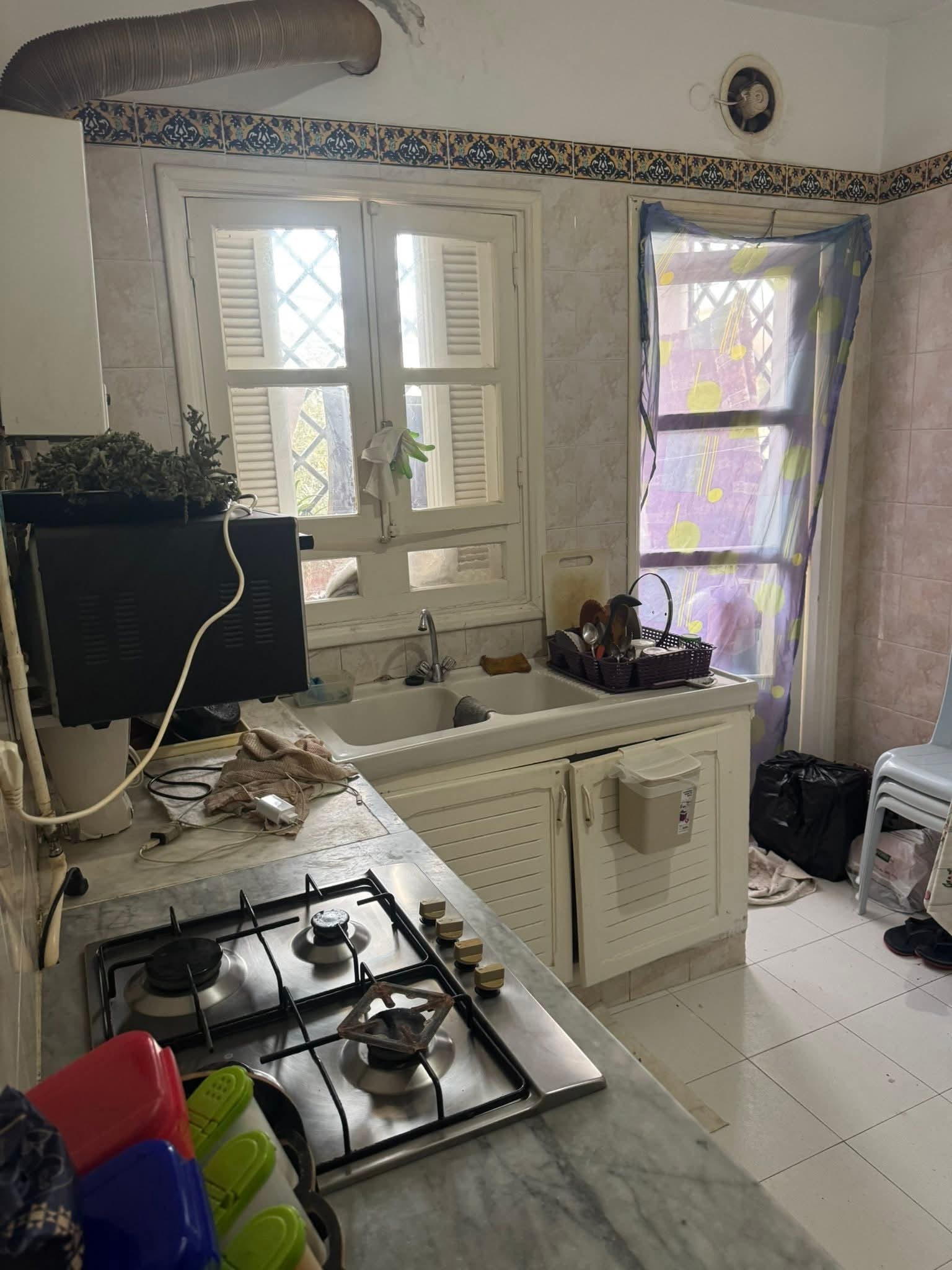 El Mourouj El Mourouj Vente Appart. 3 pices Appartement mourouj 3 a cte lcw