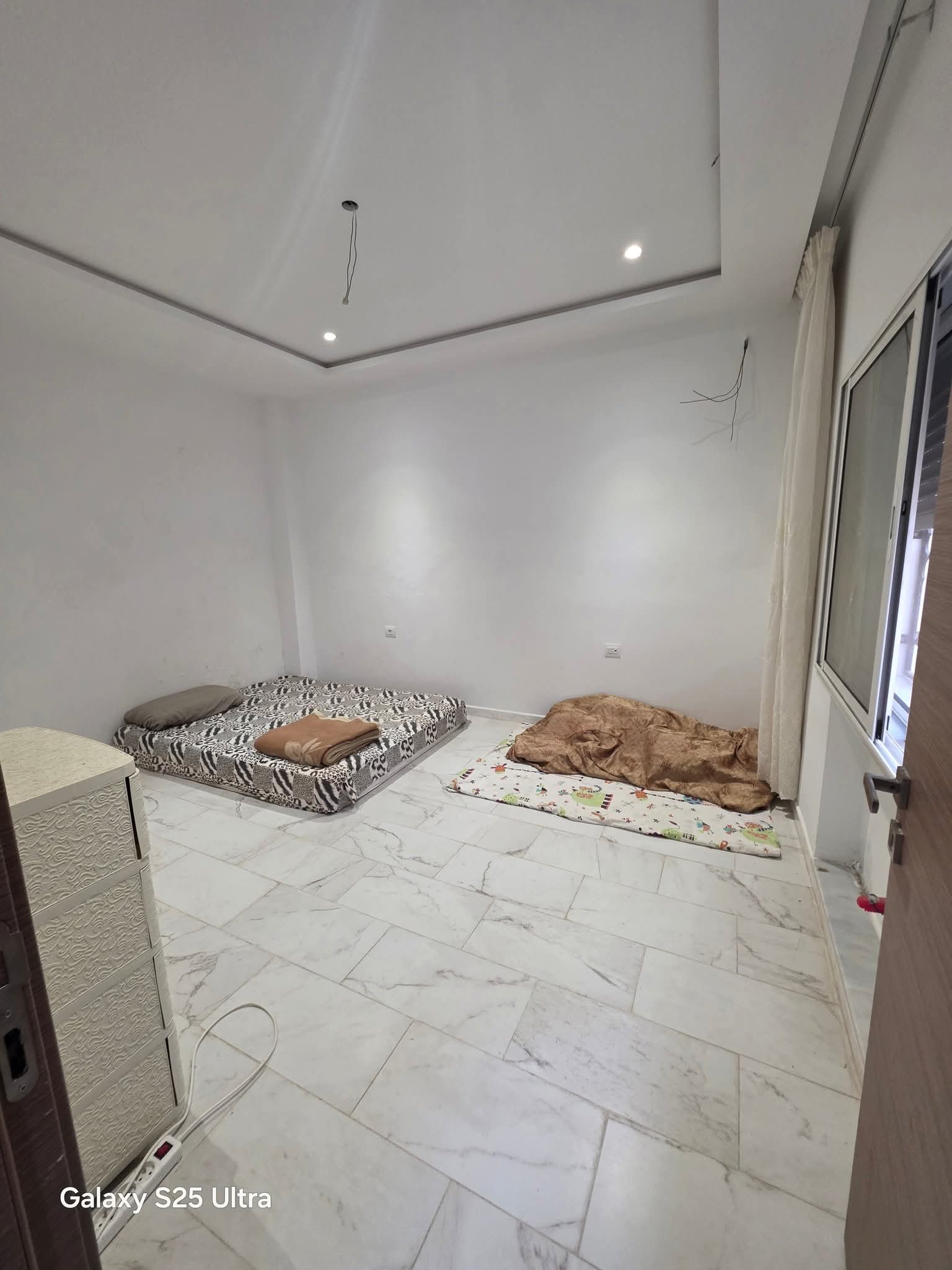 Hammam Lif Cite Boussouffara Location Maisons Rdc s2 a hammam lif 530dt