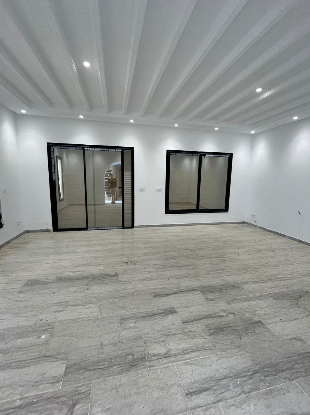 Hammamet&nbsp;Hammamet&nbsp;Vente&nbsp;Appart. 4 pi�ces&nbsp;Villa a hammamet sud monchar
