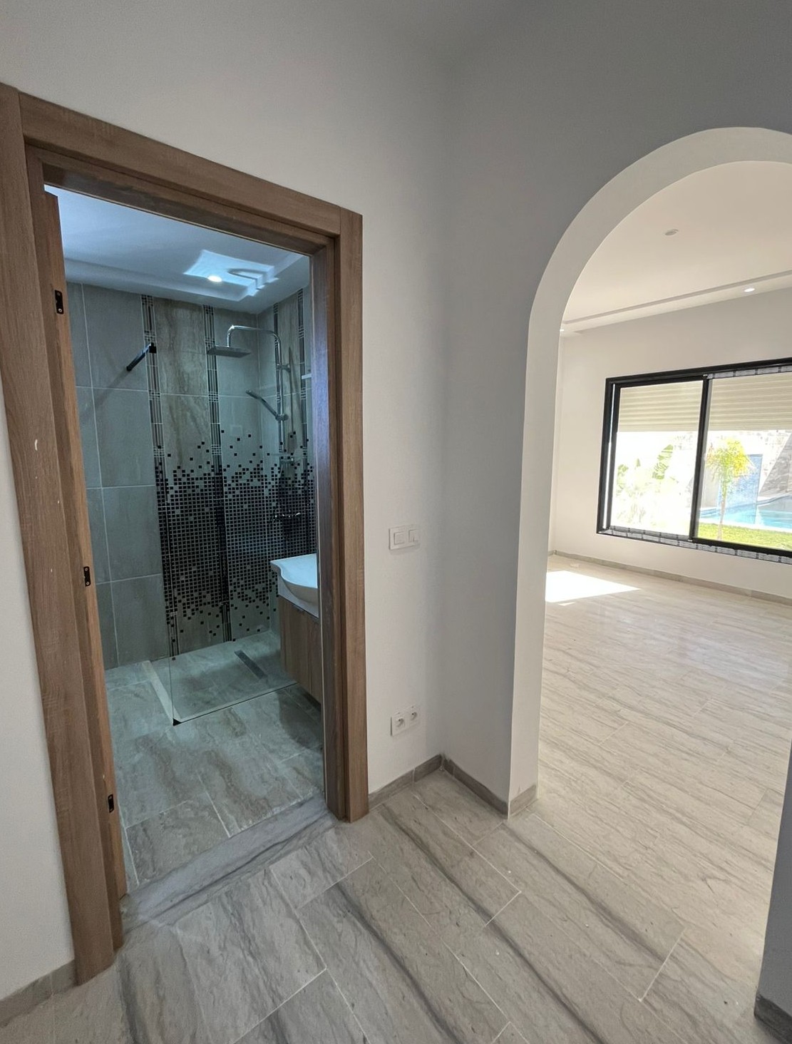 Hammamet&nbsp;Hammamet&nbsp;Vente&nbsp;Appart. 4 pi�ces&nbsp;Villa a hammamet sud monchar