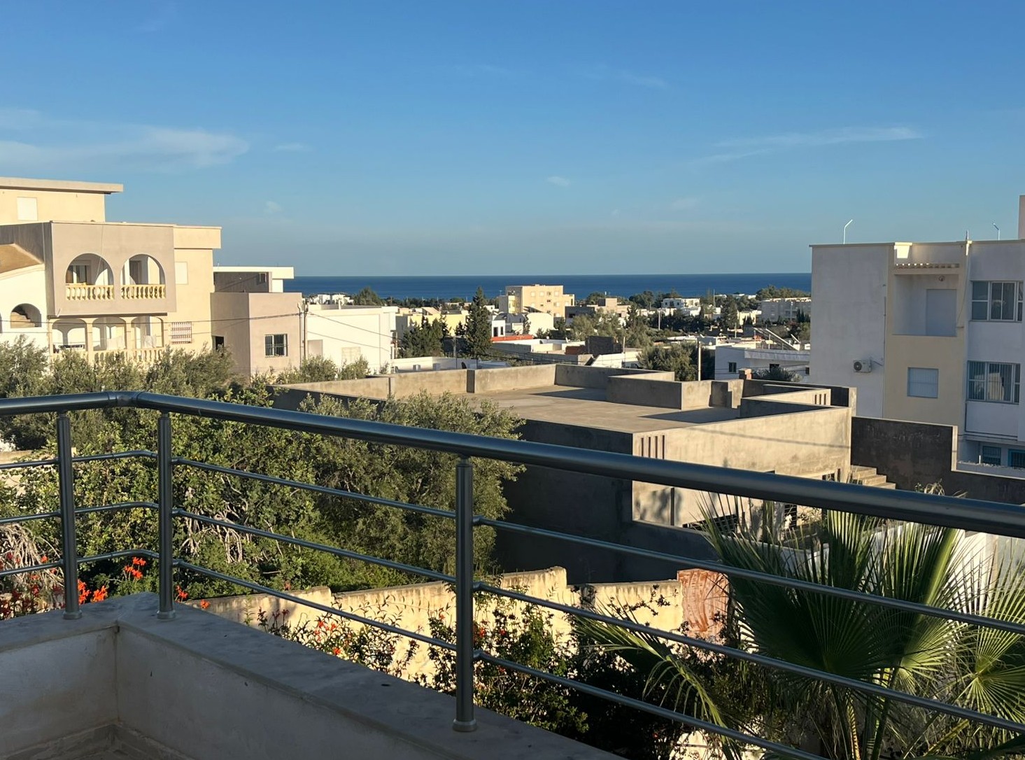 Hammamet&nbsp;Hammamet&nbsp;Vente&nbsp;Appart. 4 pi�ces&nbsp;Villa a hammamet nord