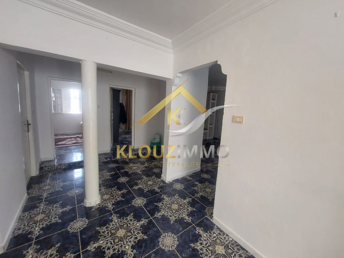 Bizerte Nord&nbsp;Bizerte&nbsp;Vente&nbsp;Maisons&nbsp;Maison de deux niveaux a borj ghamez
