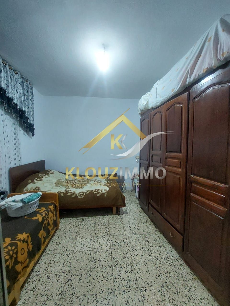 Bizerte Nord&nbsp;Bizerte&nbsp;Vente&nbsp;Maisons&nbsp;Maison de deux niveaux a borj ghamez