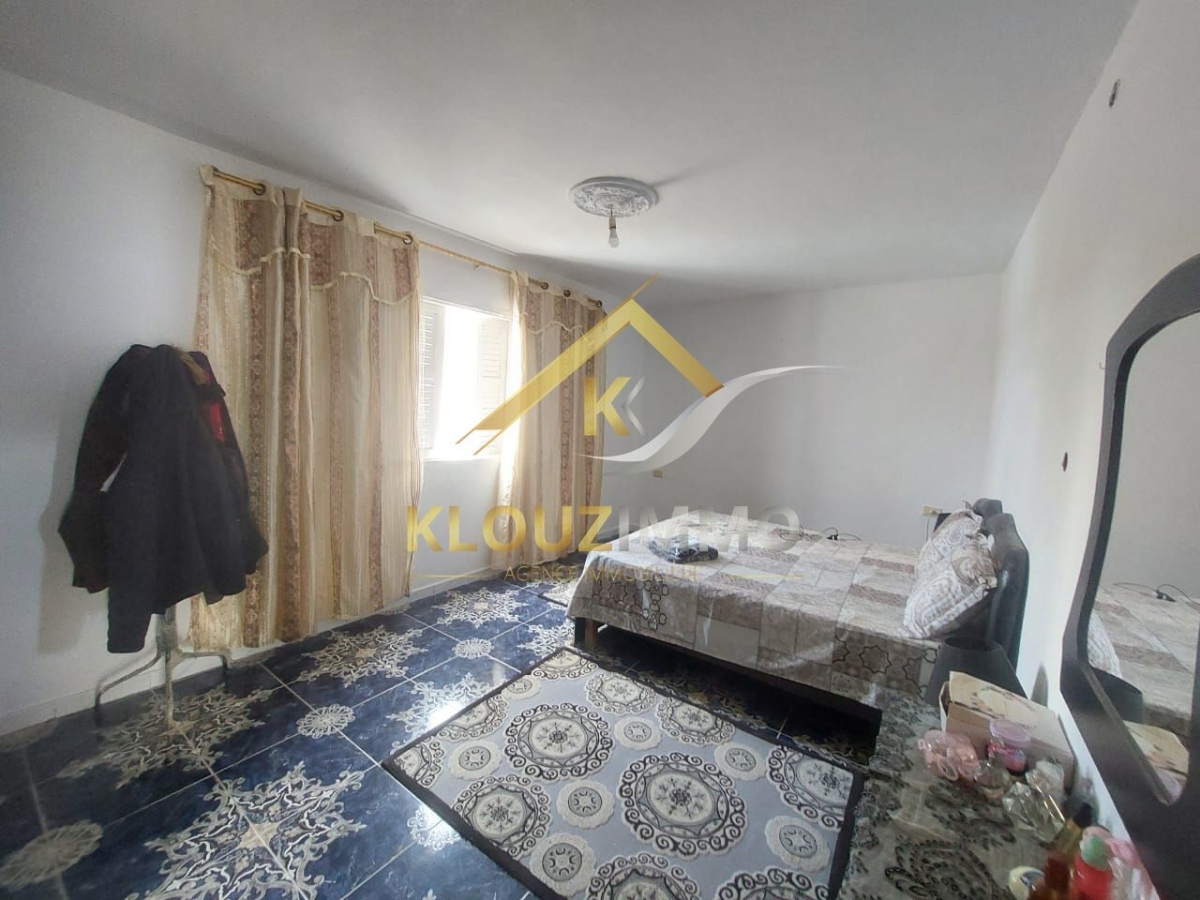Bizerte Nord&nbsp;Bizerte&nbsp;Vente&nbsp;Maisons&nbsp;Maison de deux niveaux a borj ghamez