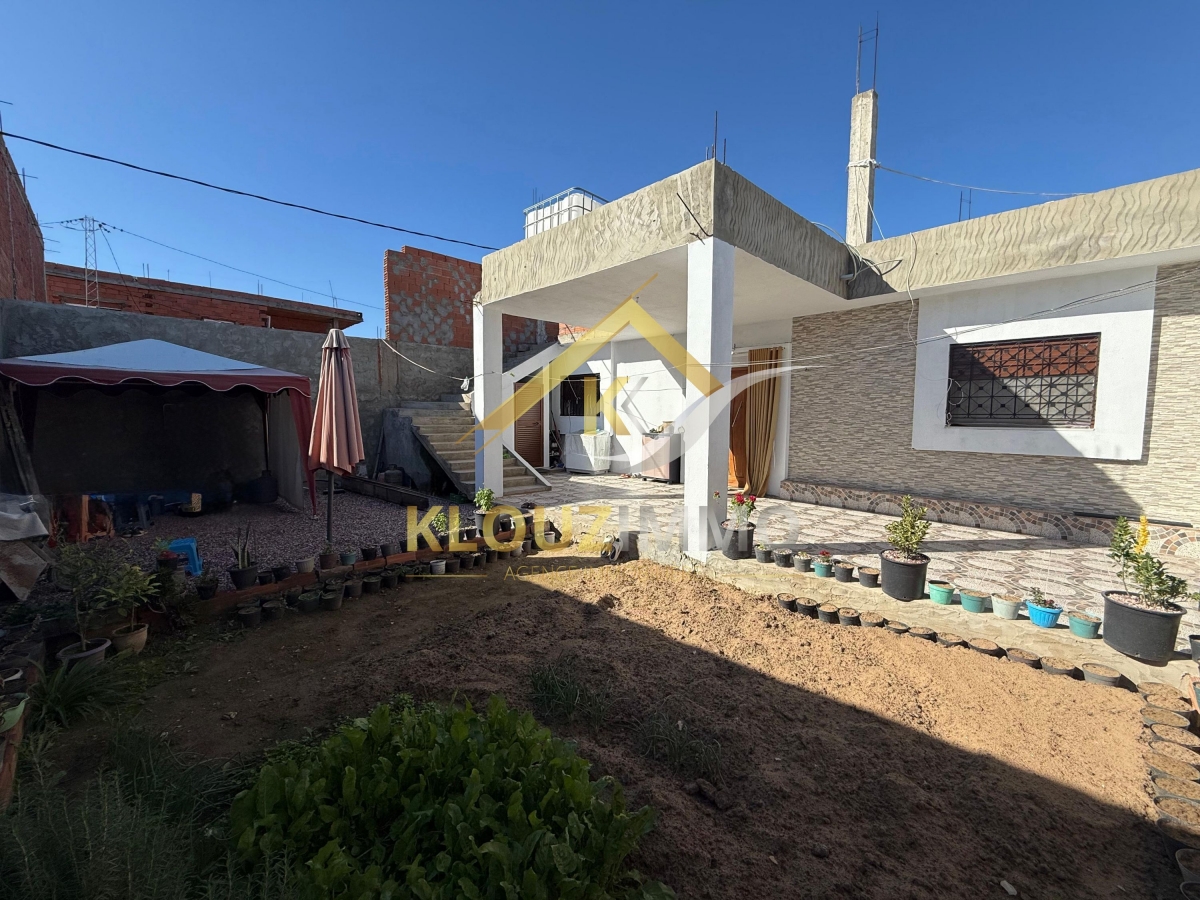 Bizerte Nord&nbsp;Bizerte&nbsp;Vente&nbsp;Appart. 1 pi�ce&nbsp;Opportunit�  la p�cherie bizerte