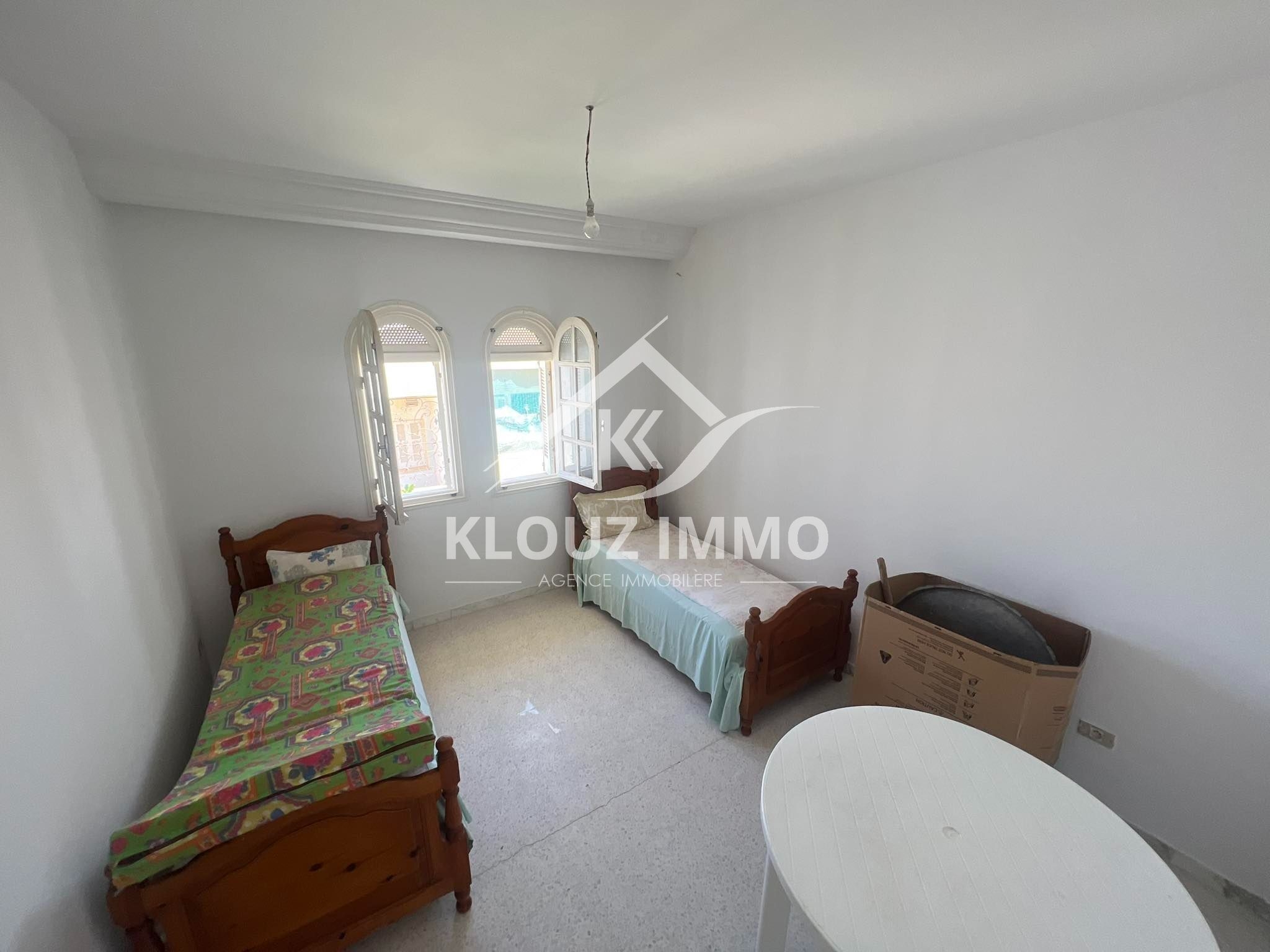 Bizerte Nord Bizerte Vente Appart. 2 pices Appartement s plus 2 a cit riadh bizerte