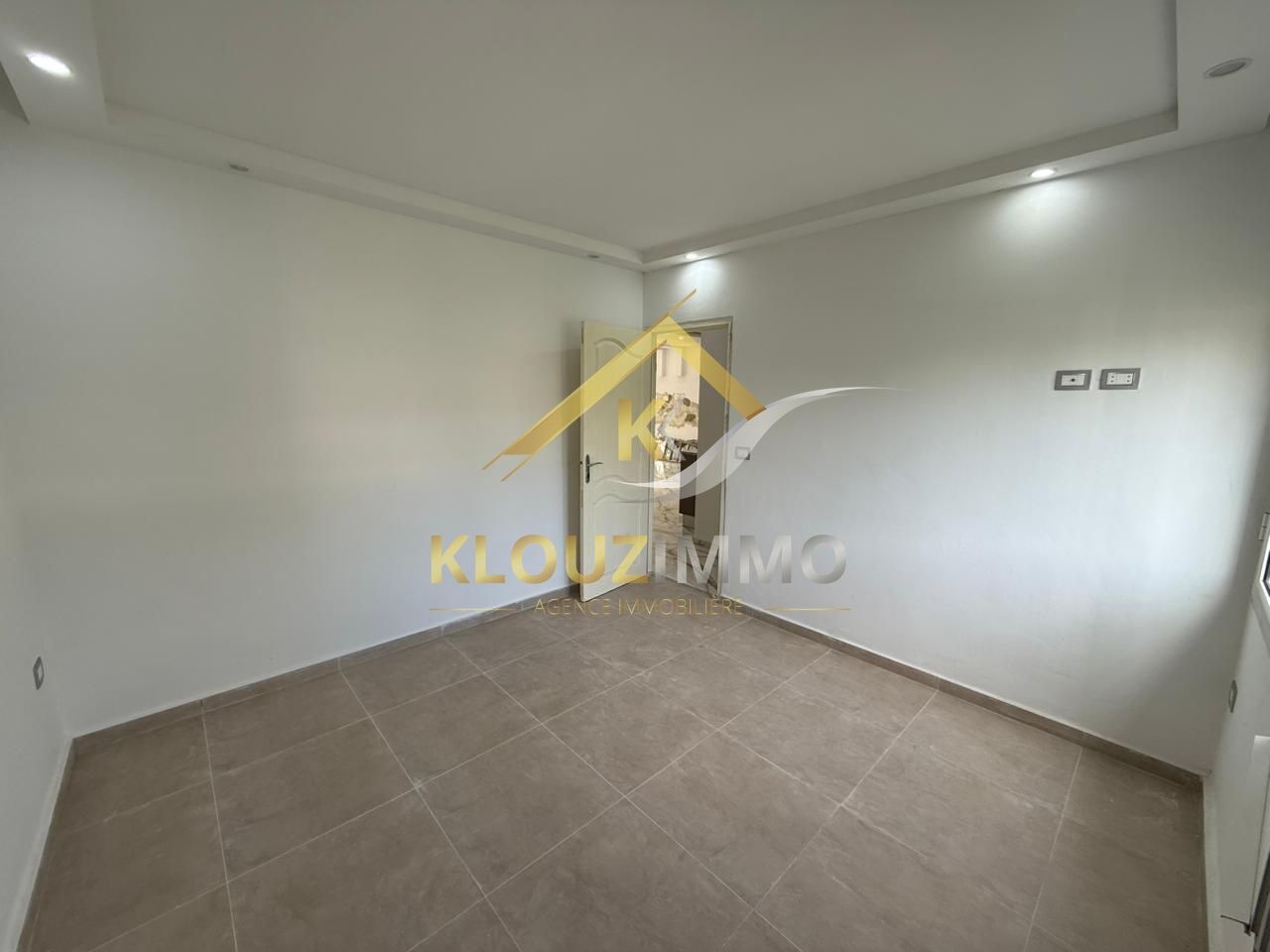 Bizerte Nord Bizerte Vente Appart. 3 pices Appartement a cit el hana bizerte