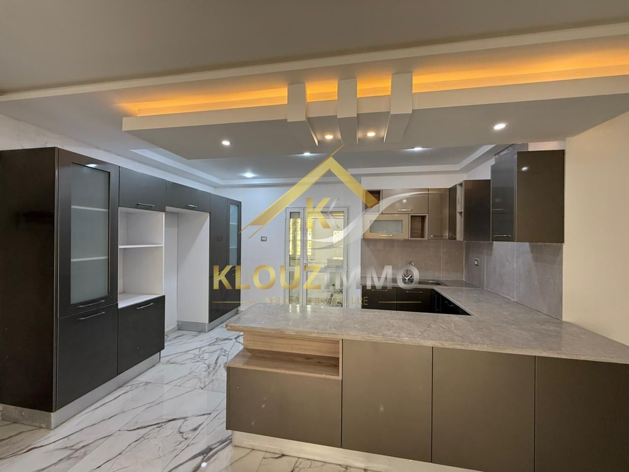 Bizerte Nord Bizerte Vente Appart. 3 pices Appartement a cit el hana bizerte