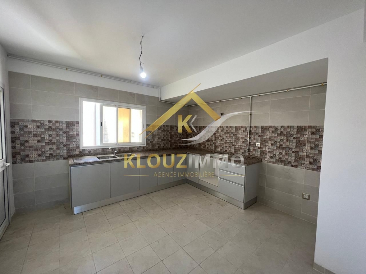 Bizerte Nord Bizerte Vente Appart. 3 pices Appartement situ a ain mareim bizerte