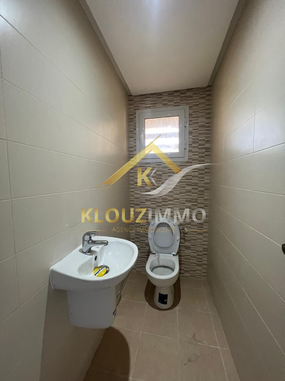 Bizerte Nord Bizerte Vente Appart. 3 pices Appartement situ a ain mareim bizerte