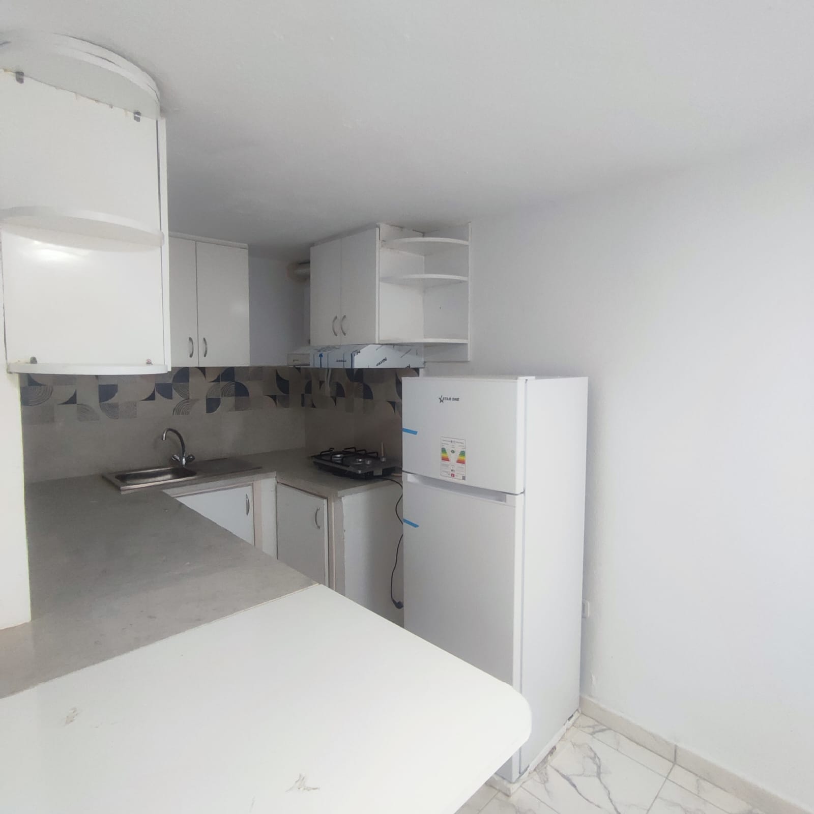 Ariana Ville El Menzah 5 Location Appart. 1 pice Studio neuf aux uv4