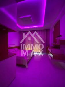 El Menzah El Menzah 9 Vente Maisons Un appartement s3 meubl ref55a