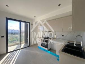 El Kram Jardins de Carthage Vente Maisons A  un appartement s2 a jardin de ref59a