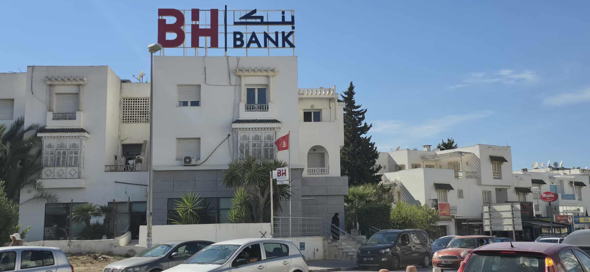 Vente Appart. 4 pièces - Tunisie