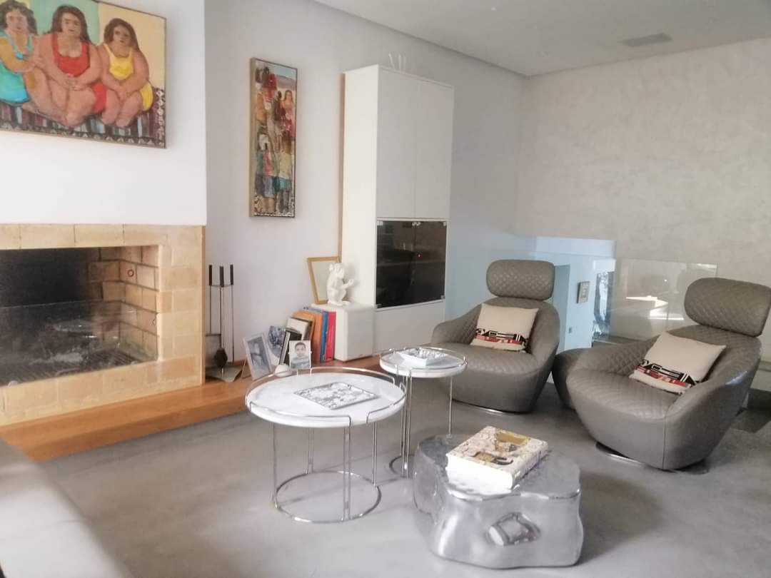 Ain Zaghouan Jardins de Carthage Vente Maisons Maison jardin de carthage