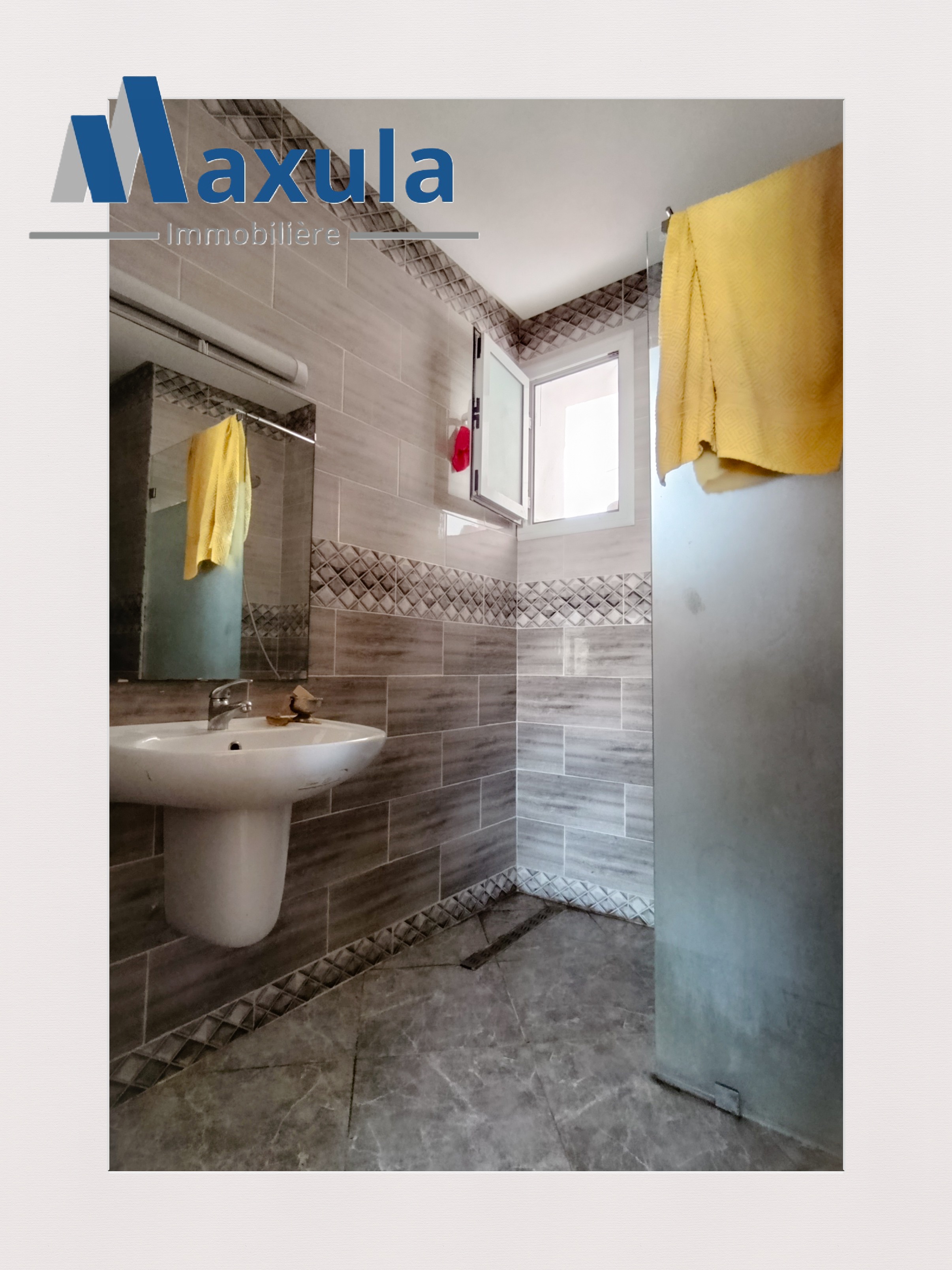 Rades Cite Sncft Vente Appart. 3 pices Appartement s2 renove a rades snit