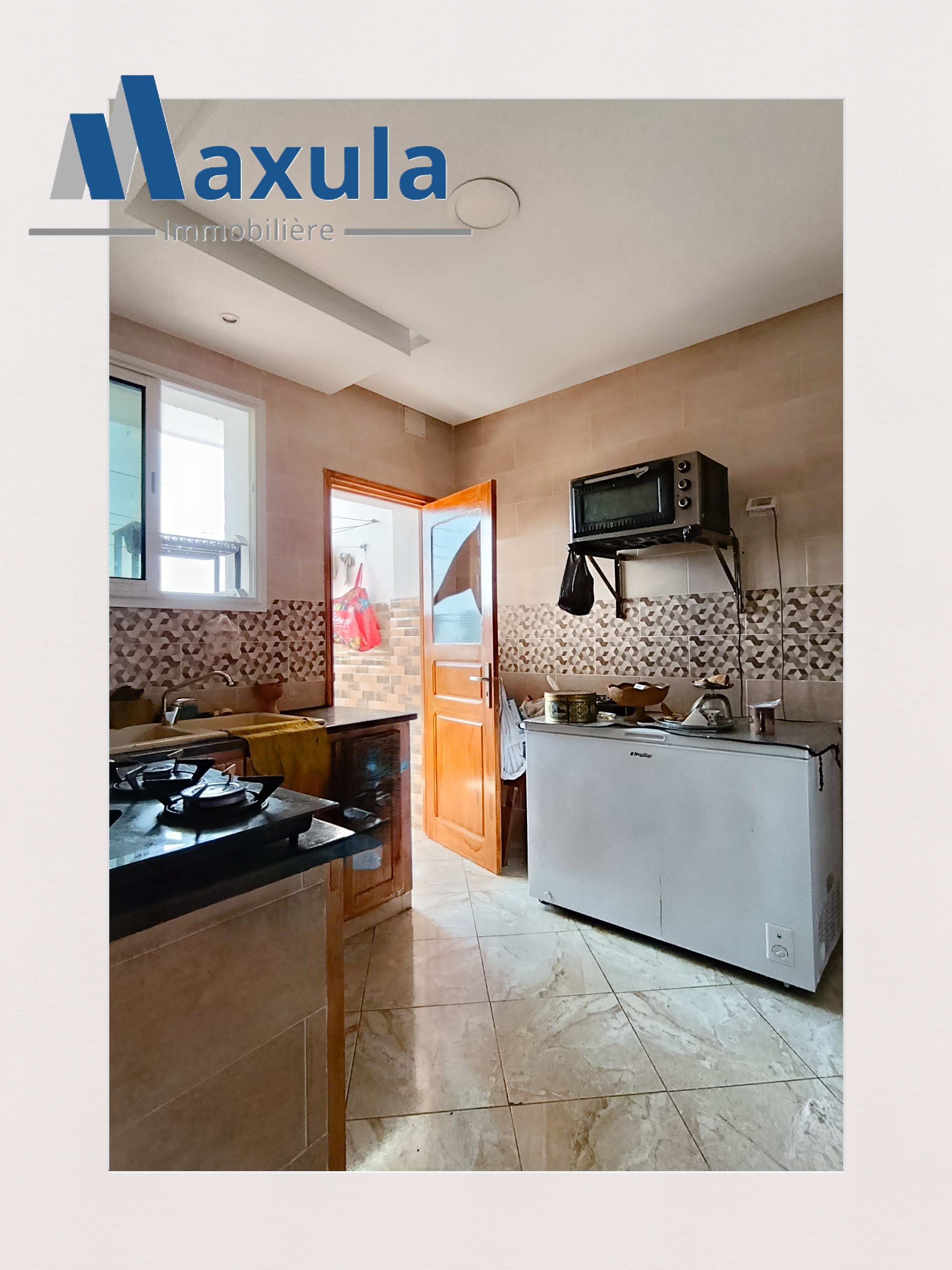 Vente Appart. 3 pices - Tunisie