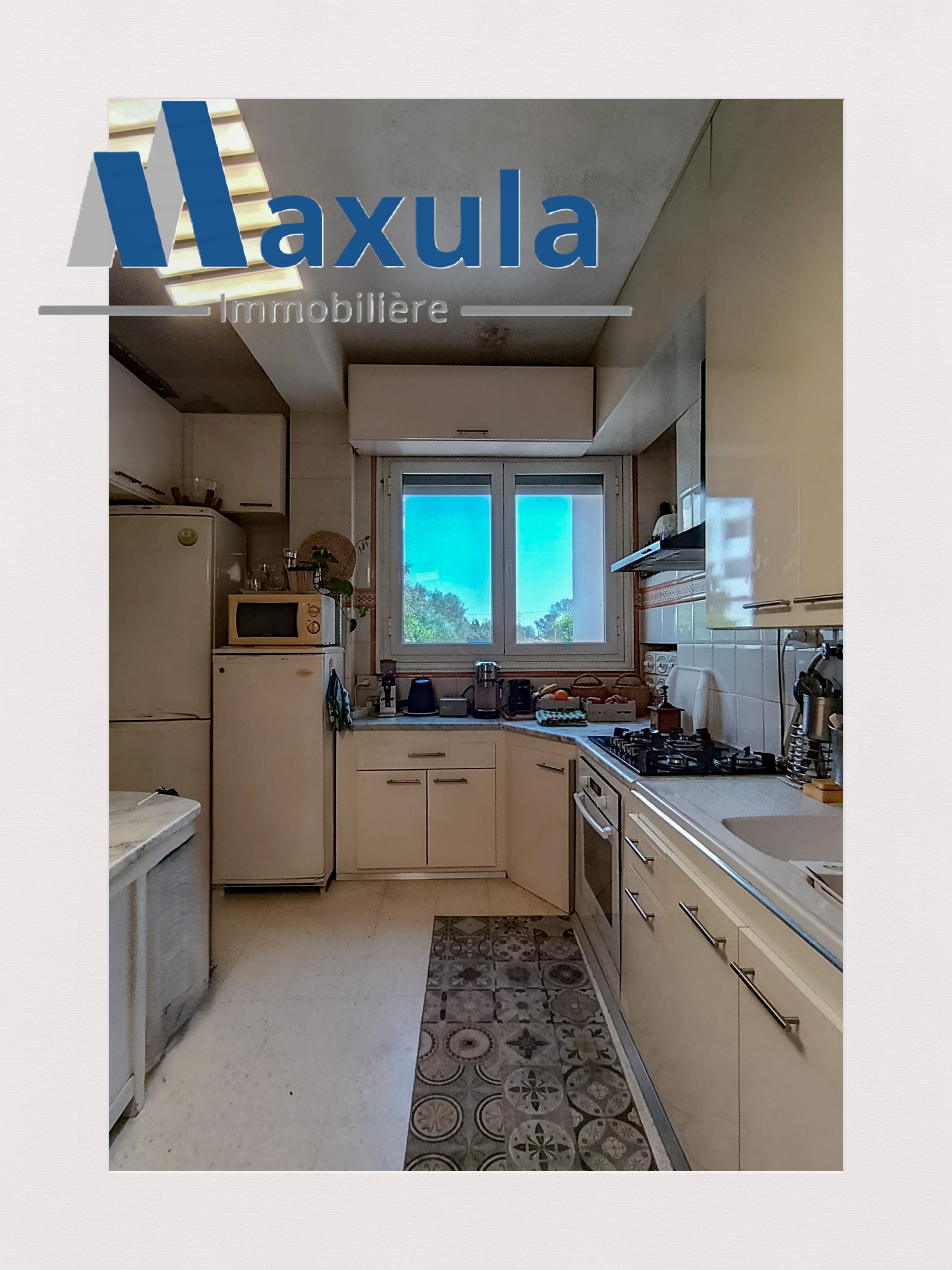 Vente&nbsp;Appart. 4 pi�ces - Tunisie