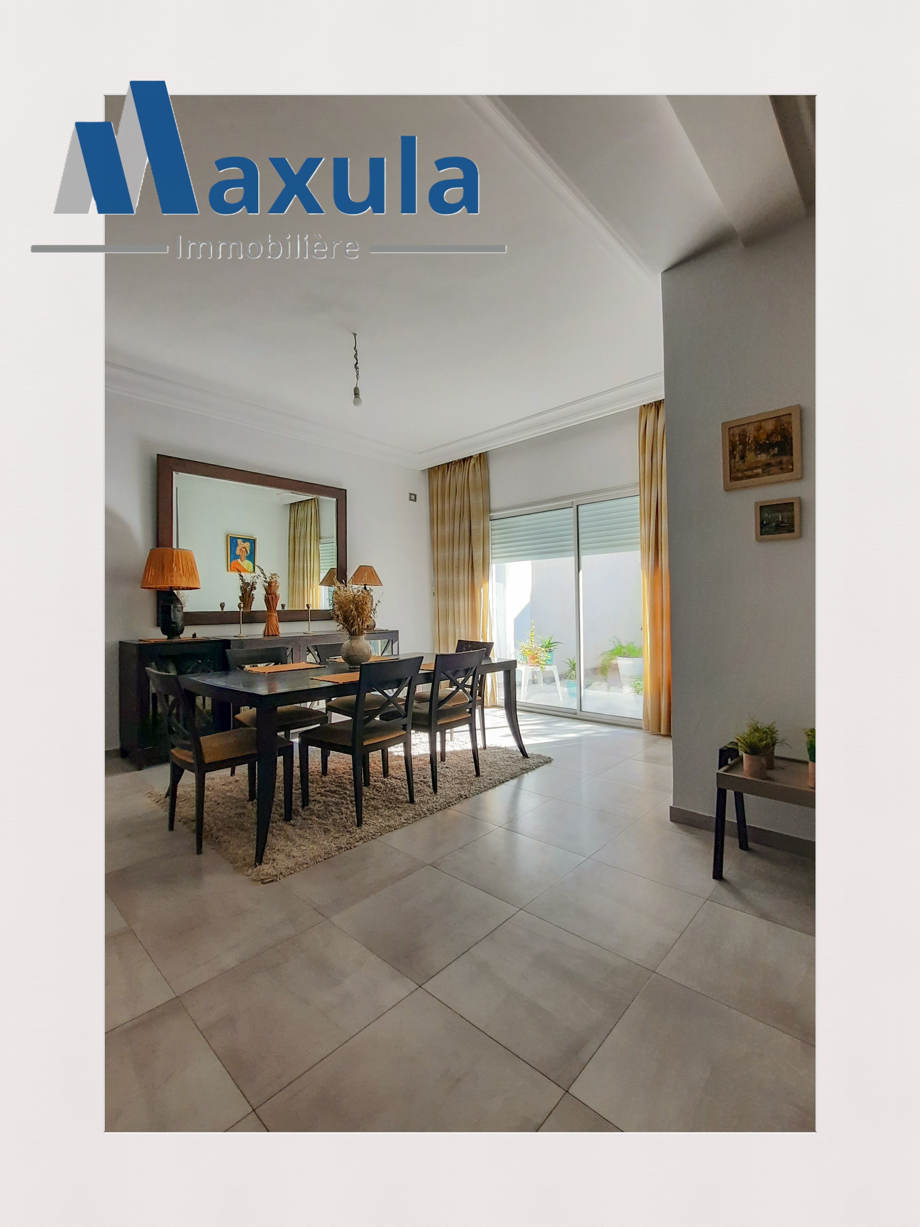 Rades Rades Meliane Vente Duplex Maison en duplex s3 a rades meliane 2