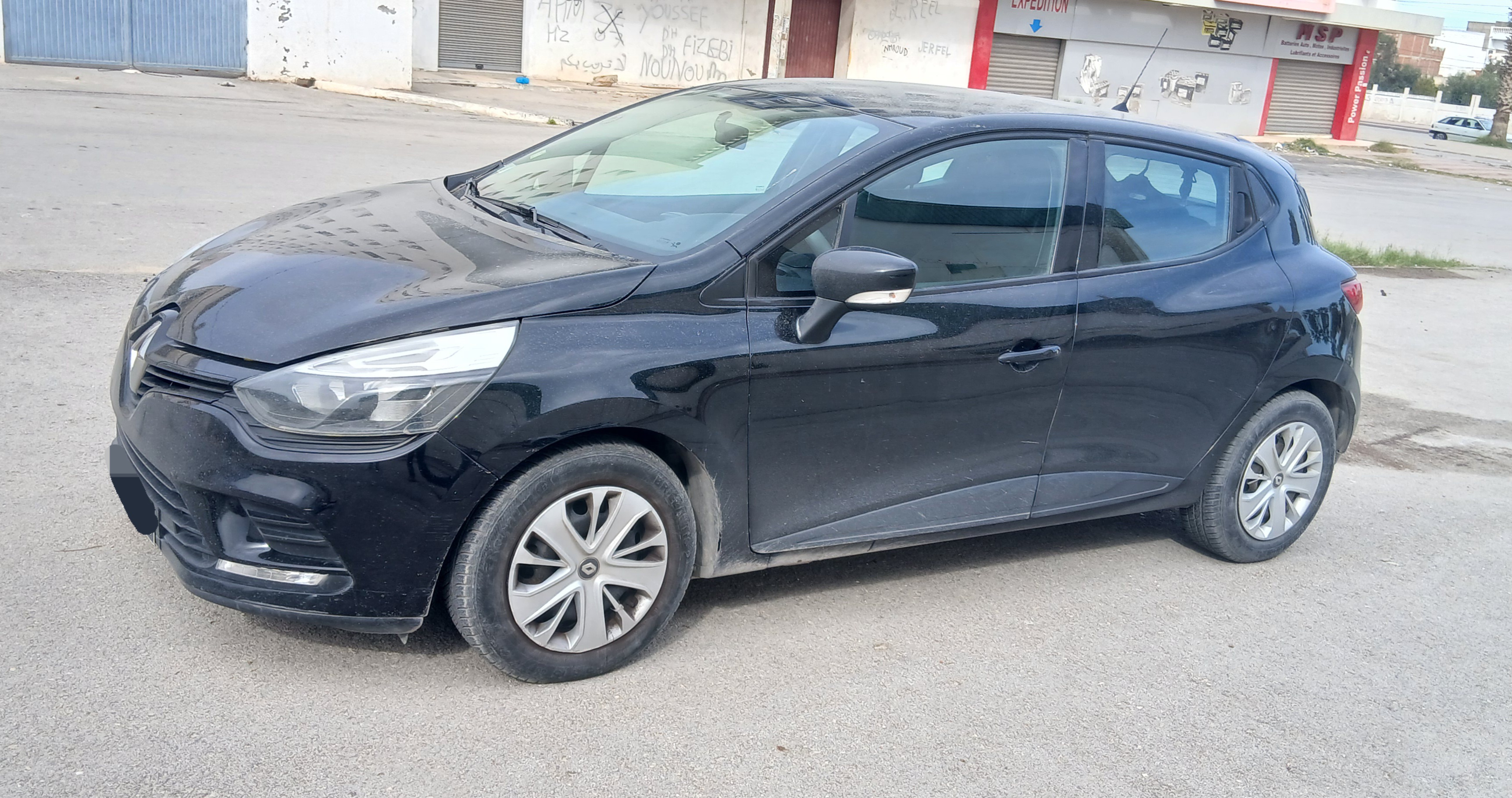 La Soukra La Soukra Renault Clio Clio 4 premire main