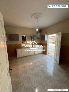 Nouvelle Medina Nouvelle Medina Location Appart. 1 pice A  s1  nouvelle medina ref865a