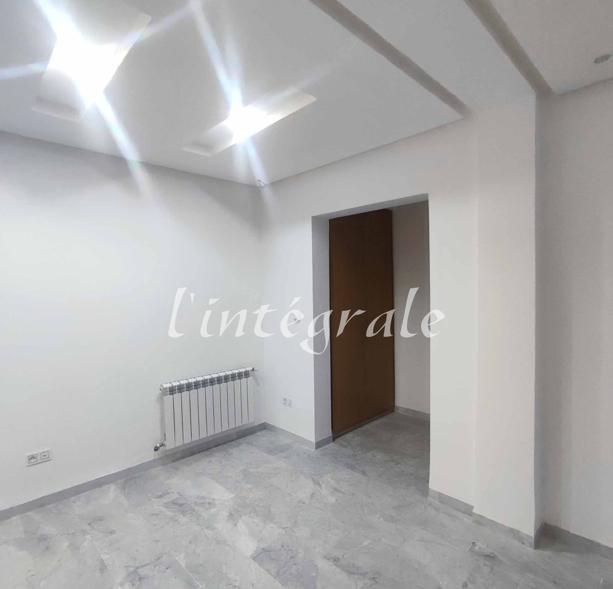 Ariana Ville Cite Ennasr 2 Location Appart. 3 pices S2 haut standing