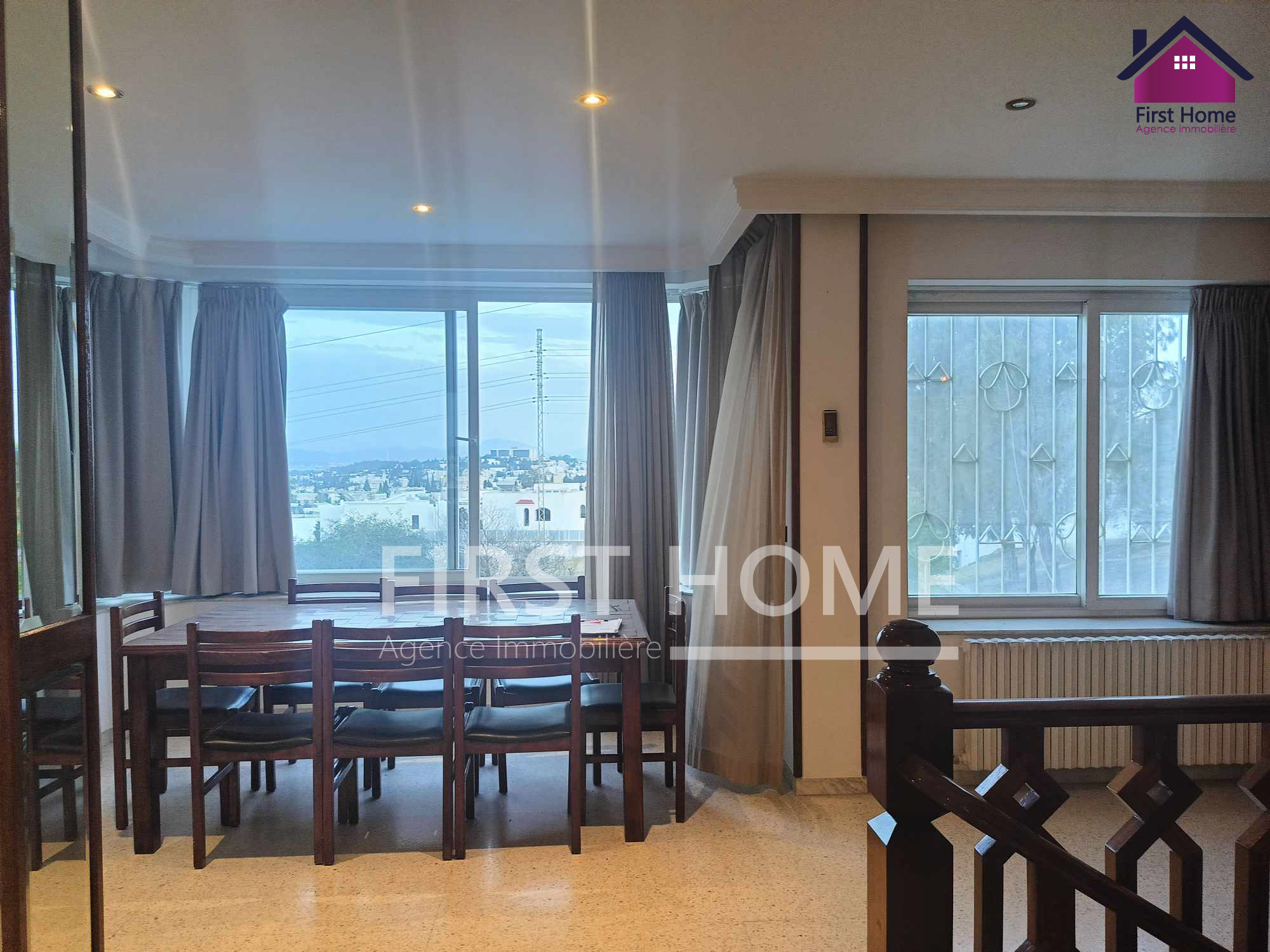 Vente Maisons - Tunisie