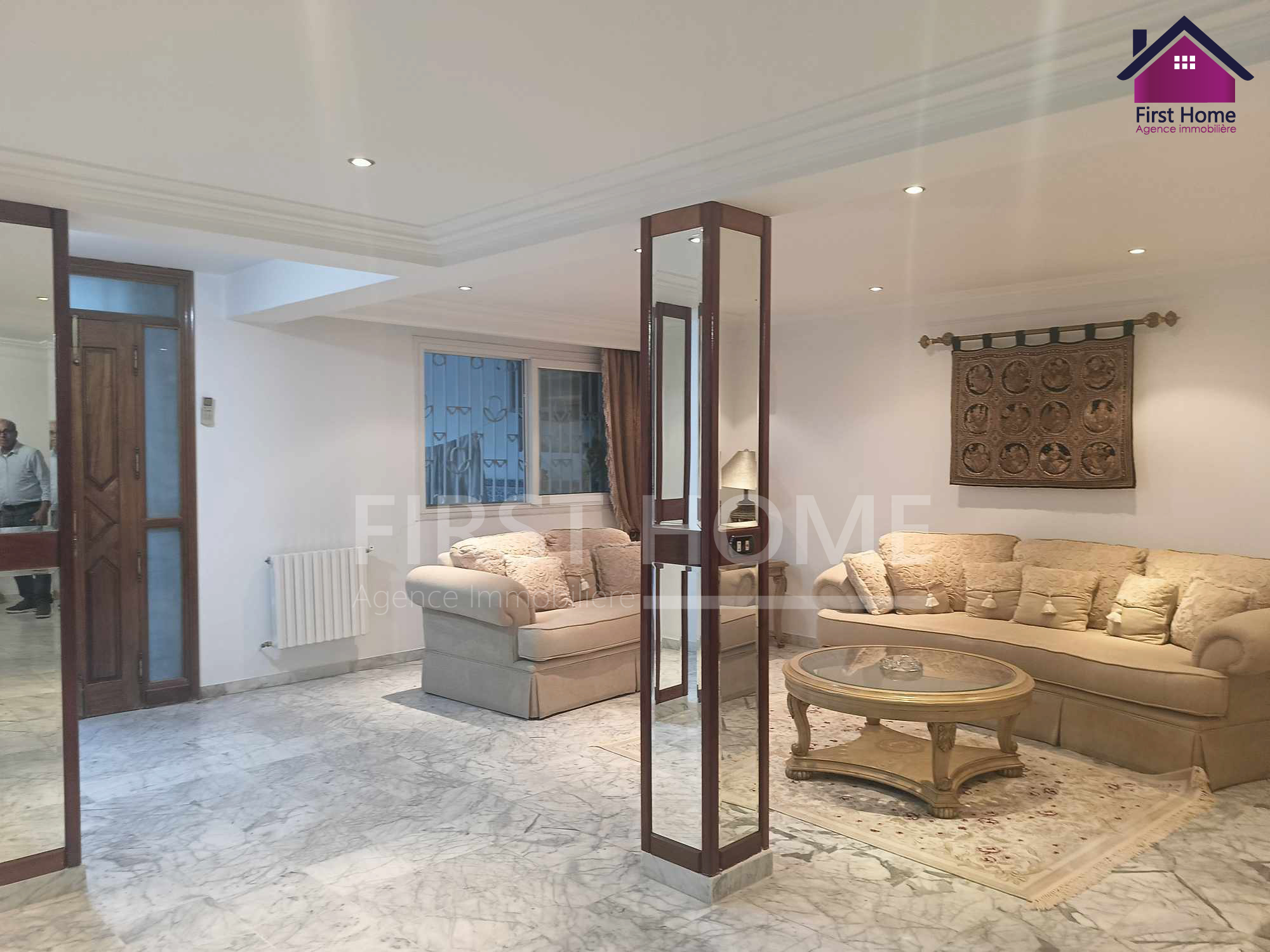 El Menzah El Menzah 9 Vente Maisons Villa menzah 9