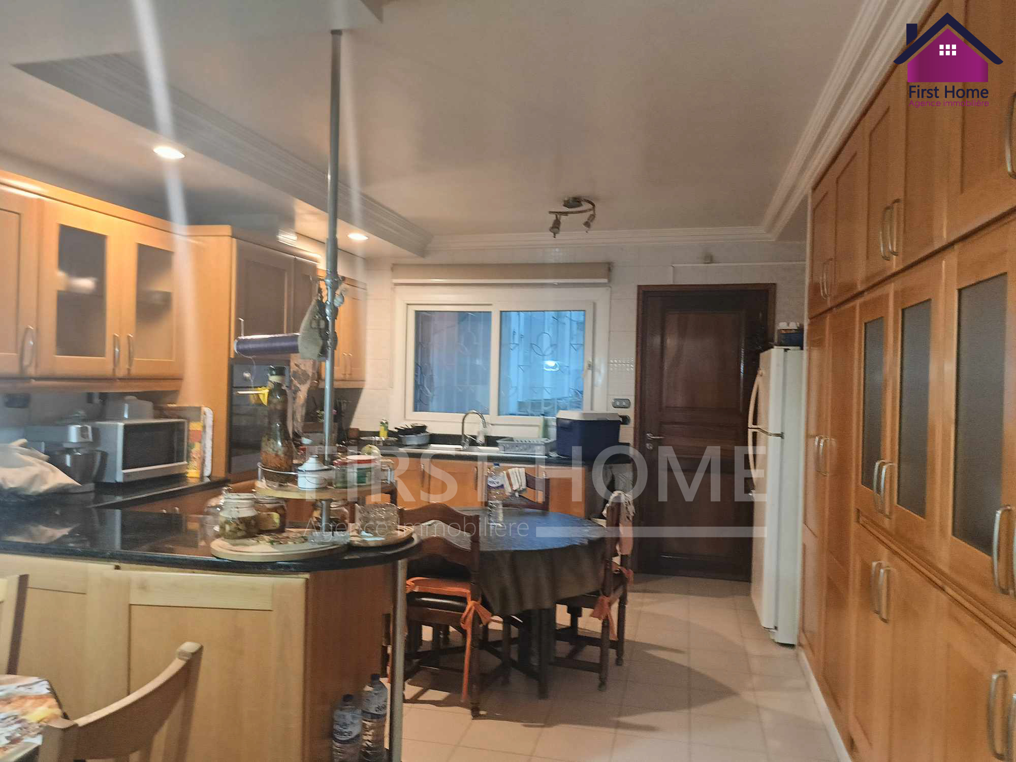 El Menzah El Menzah 9 Vente Maisons Villa menzah 9