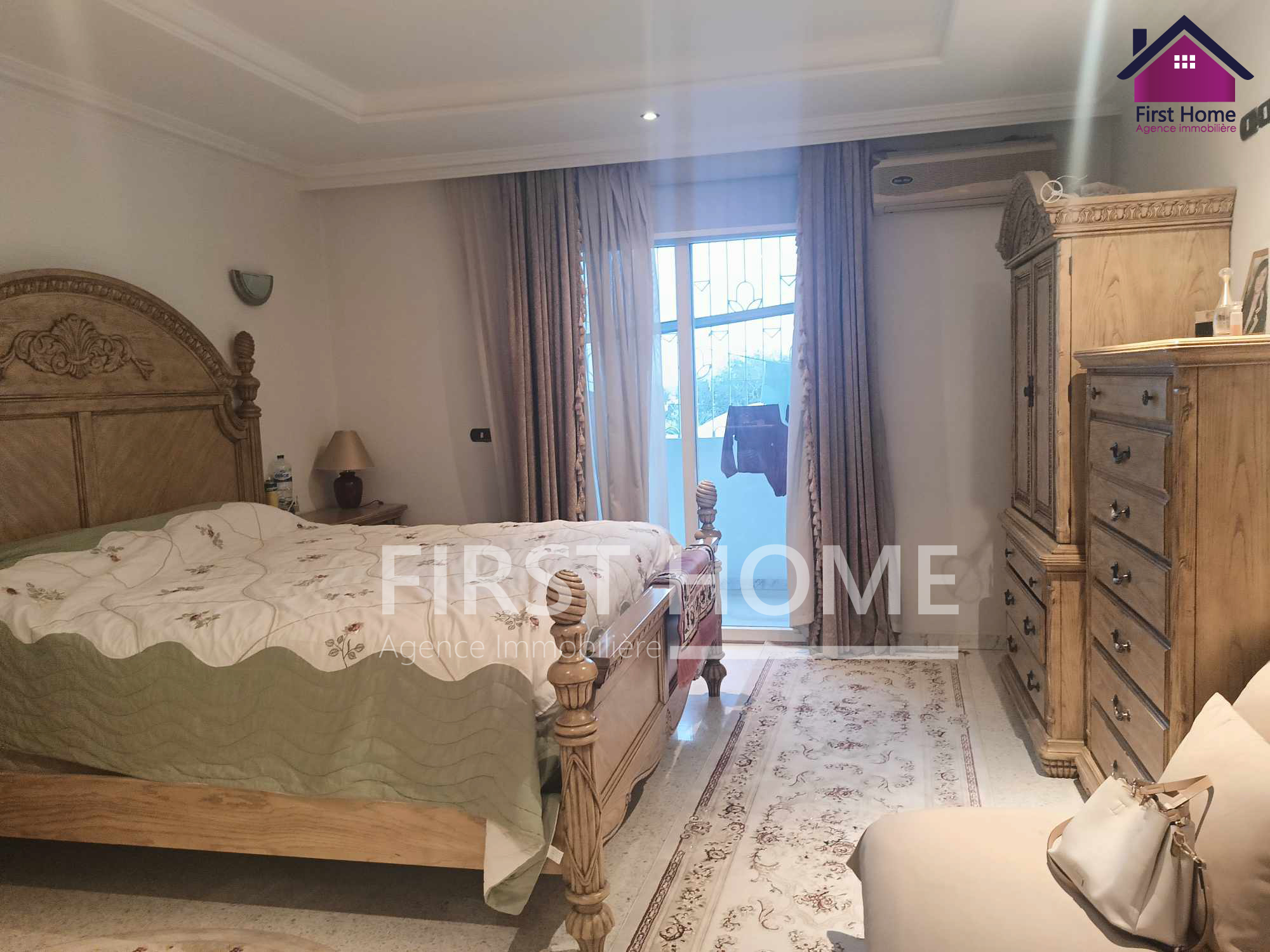 El Menzah El Menzah 9 Vente Maisons Villa menzah 9