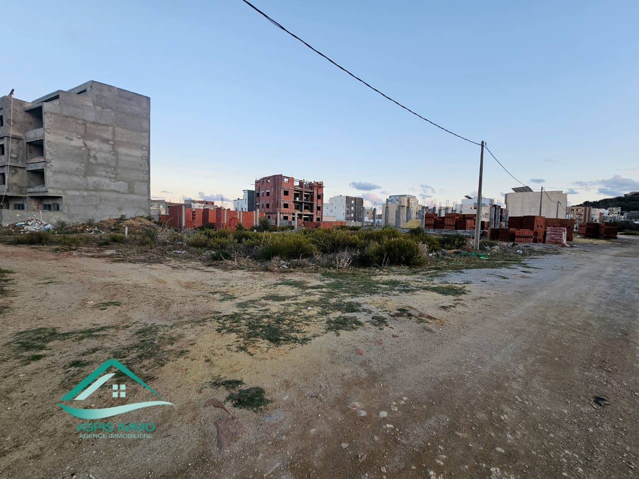 Vente Surfaces - Tunisie