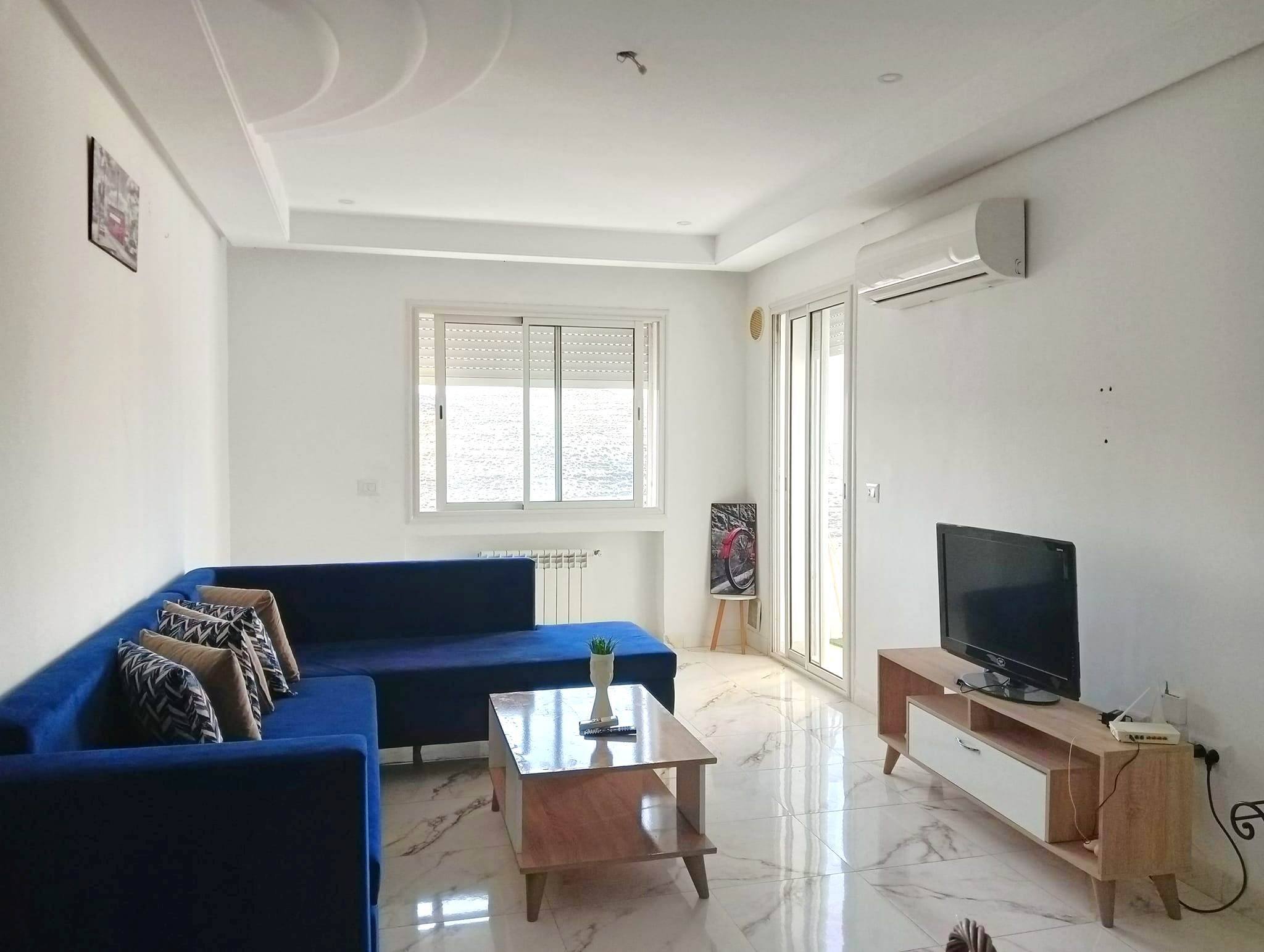 Ariana Ville Cite Ennasr 2 Vente Appart. 2 pices Bel s1  cit ennasr