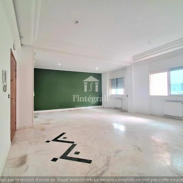 Ariana Ville Cite Ennasr 2 Vente Appart. 3 pices S2 avec place de parking sous sol