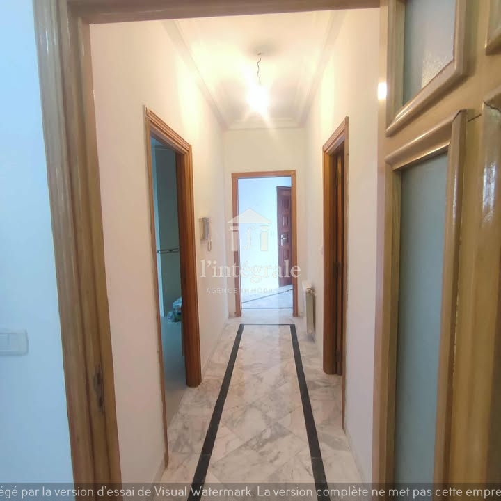 Ariana Ville&nbsp;Cite Ennasr 2&nbsp;Vente&nbsp;Appart. 4 pi�ces&nbsp;Superbe appartement s3 standing