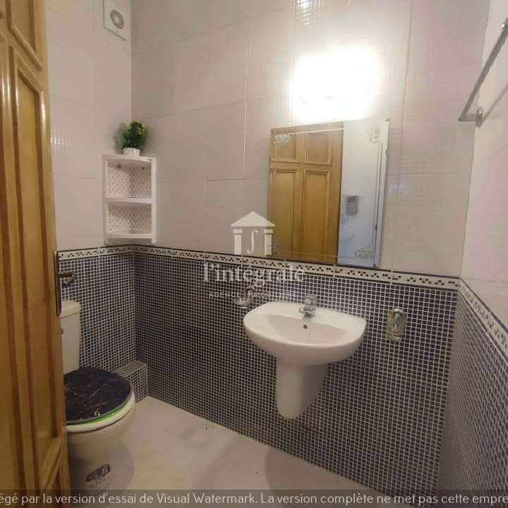 Vente&nbsp;Appart. 4 pi�ces - Tunisie